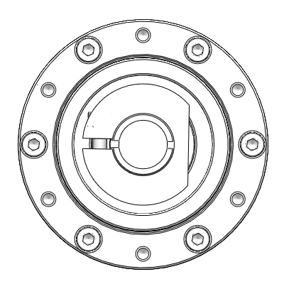 Input shaft hole diameter-14