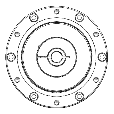 Input shaft hole diameter-11