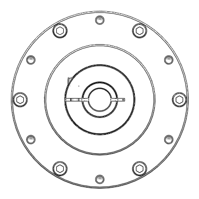 Input shaft hole diameter-16