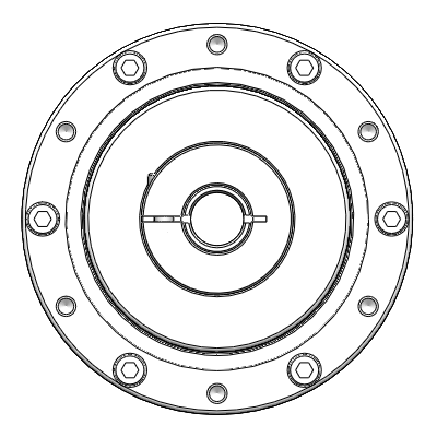 Input shaft hole diameter-14