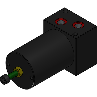 Kao Ging XWR06KW4E Industrial Valves