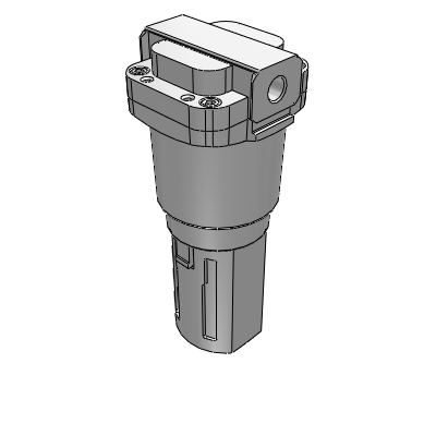 预过滤器微雾分离器
