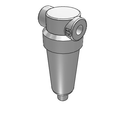 Miniature Air Filter