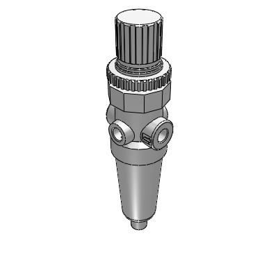 Miniature Filter/Regulator