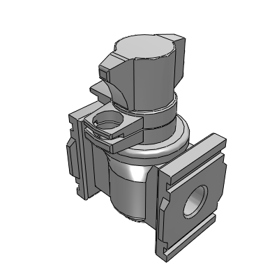 Residual Pressure Exhaust Valve