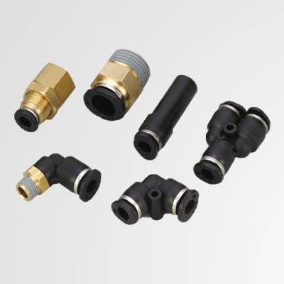 Fitting & Speed Controller