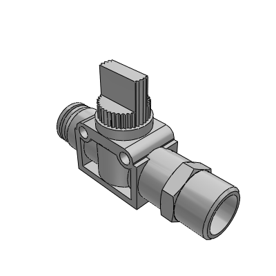 KCC Precision Khvf Industrial Valves