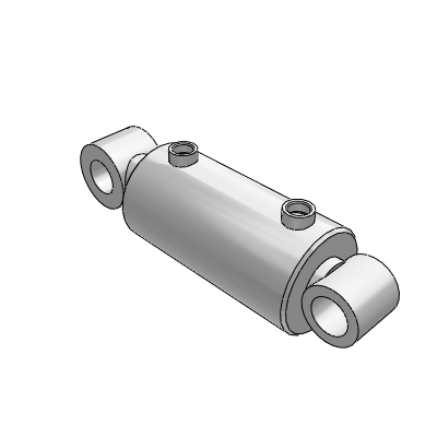 Hydaulic Machinery Cylinder