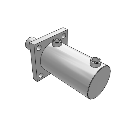 Hydaulic Machinery Cylinder
