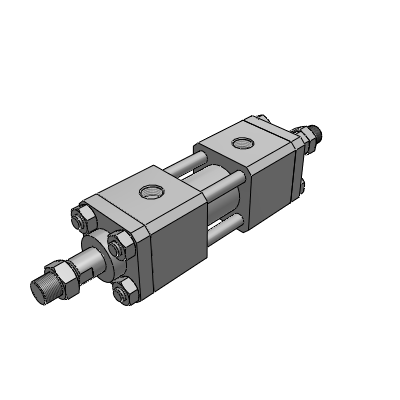 Standard Hydaulic Cylinder/Double Rod