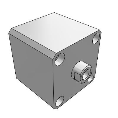 Compact Cylinder