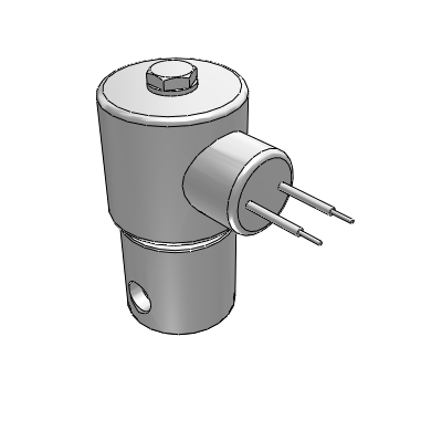 2 포트 SUS 솔레노이드 밸브