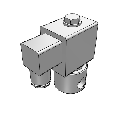 2端口超低温电磁阀