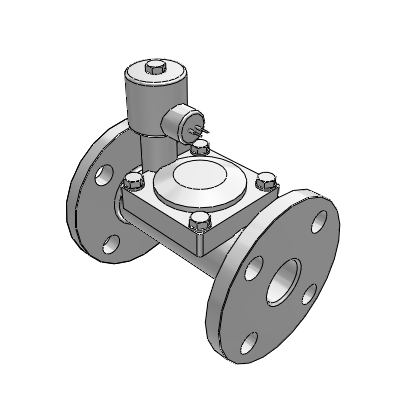 2端口电磁阀（水，空气/常闭）