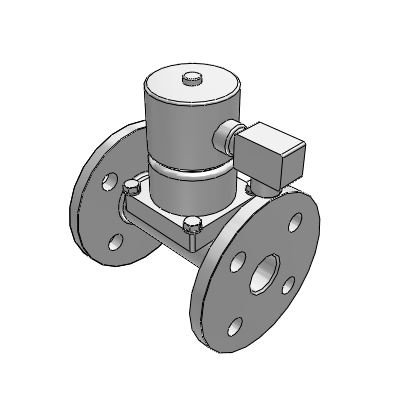 2口膜片直動式（水，空氣）