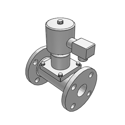 2通活塞导阀快速直动（水/空气）