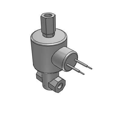 3 Port 솔레노이드 밸브