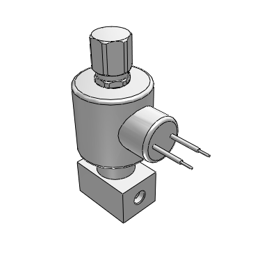 3 Port Solenoid Valve