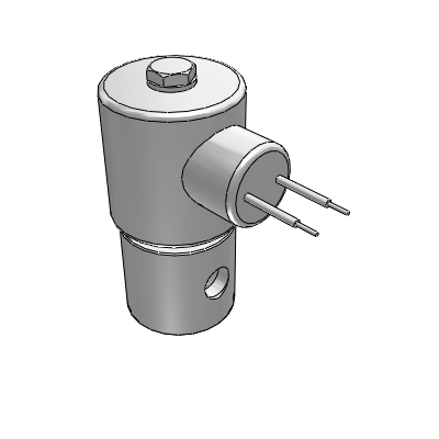 3 Port Solenoid Valve