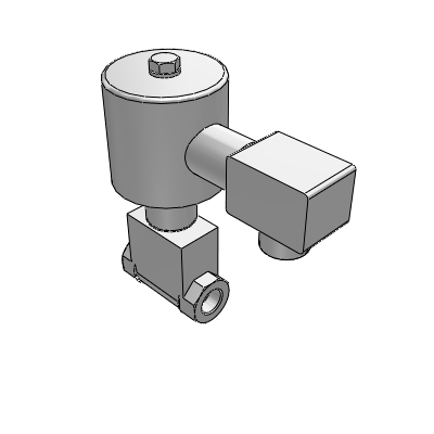 KCC Precision KLCV093-AC110V Industrial Valves