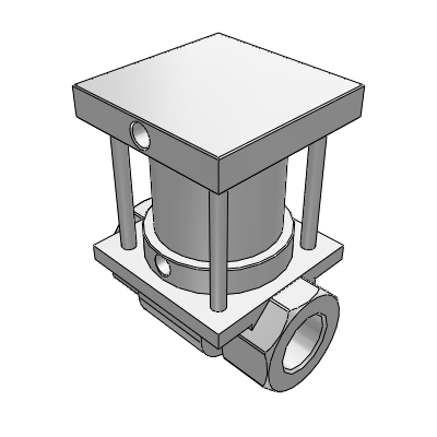 KCC Precision Hav Industrial Valves