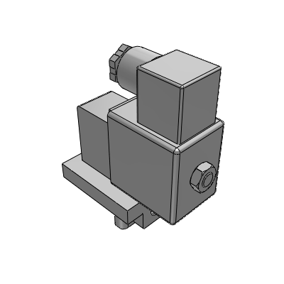 KCC Precision HCV201-AC110V Industrial Valves