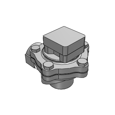 KCC Precision TH-4820-B-110 Industrial Valves