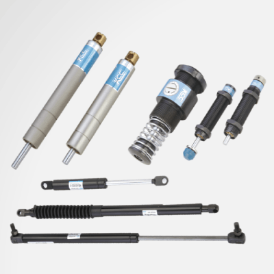 Shock Absorber & Gas Spring