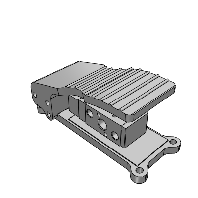 KCC Precision KFVM250-02 Industrial Valves