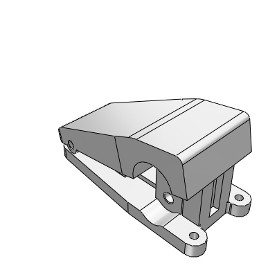 KCC Precision KFVM 220-02 Industrial Valves