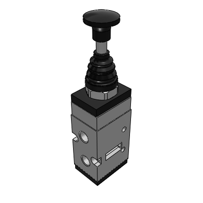 KCC Precision KHP320S-01 Industrial Valves