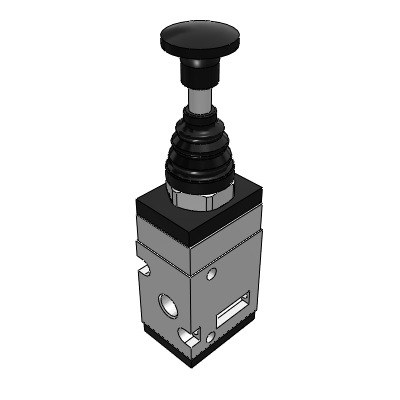 KCC Precision KHP342S-01 Industrial Valves