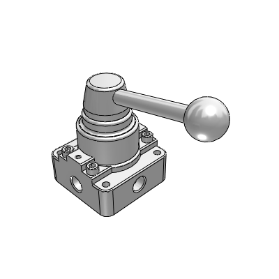 KCC Precision KHV200 Industrial Valves