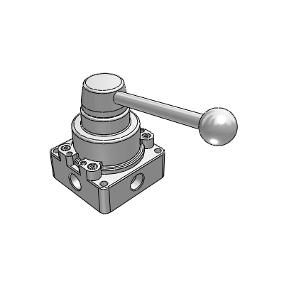 KCC Precision KHV300 Industrial Valves