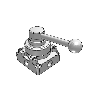 KCC Precision KHV400 Industrial Valves