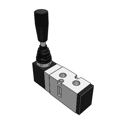 KCC Precision KHV320S-01 Industrial Valves