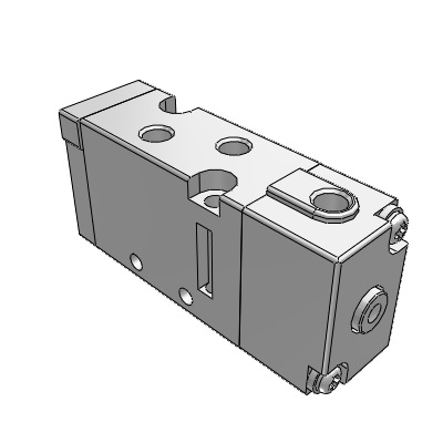 KCC Precision KBV105S Industrial Valves
