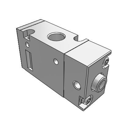 KCC Precision KAV341S Industrial Valves