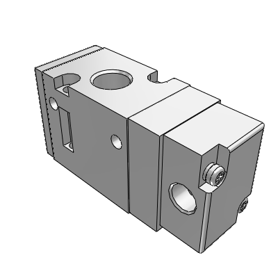 KCC Precision KAV342S Industrial Valves