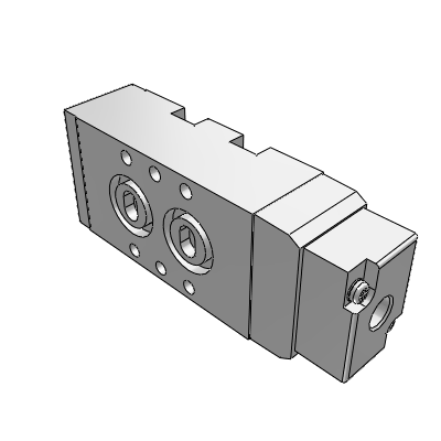 KCC Precision KAV534-S Industrial Valves