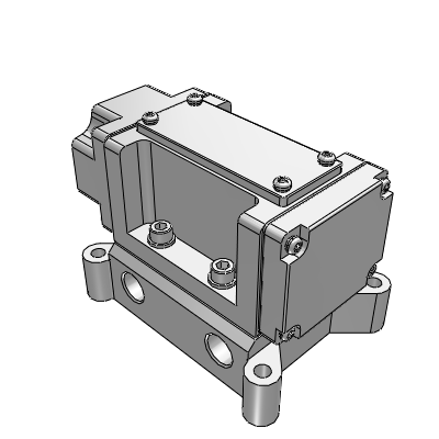 KCC Precision KSA4130-03 Industrial Valves