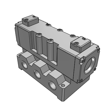 KCC Precision KSV760S-15 Industrial Valves