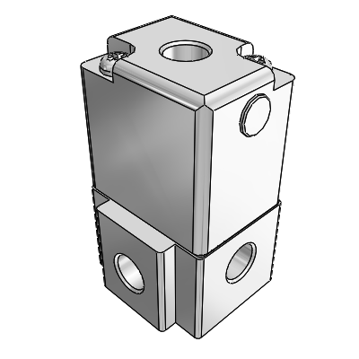 KCC Precision KTA307--01--12 Industrial Valves