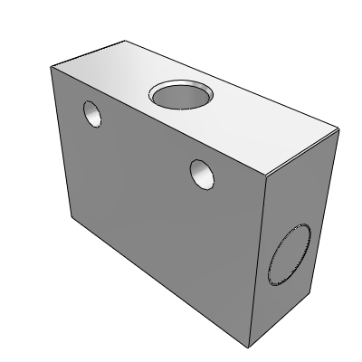 KCC Precision KOR01-01 Industrial Valves