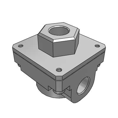 Quick Exhaust Valve