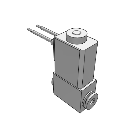 KCC Precision KCAS2-M5-1GL Industrial Valves