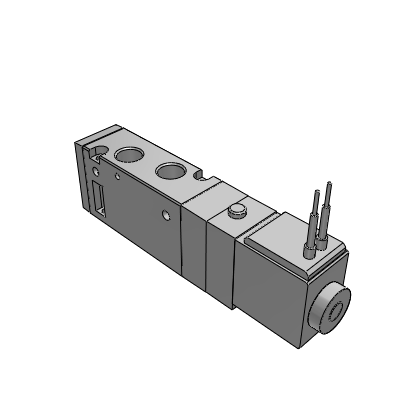KCC Precision KS210S-1GL Industrial Valves
