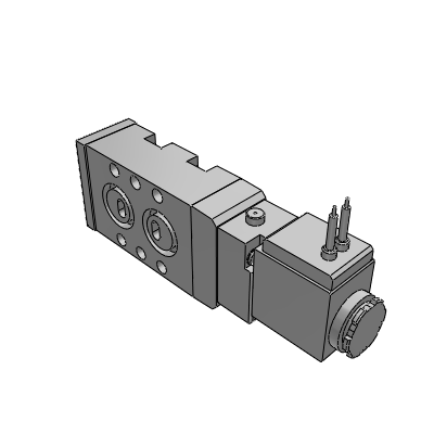 KCC Precision KS524S-1GL- Industrial Valves