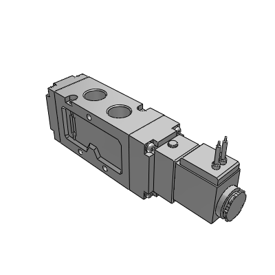 KCC Precision KS530S-1GL- Industrial Valves