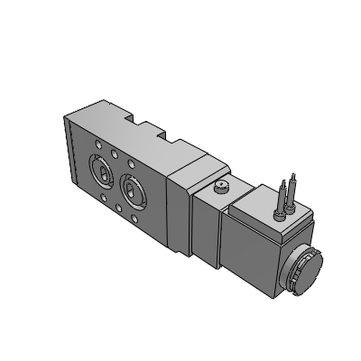 KCC Precision KS534S-1GL- Industrial Valves